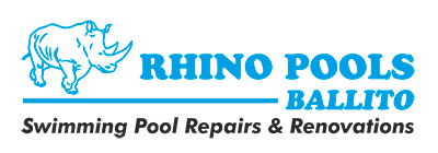 Rhino Pools Ballito logo